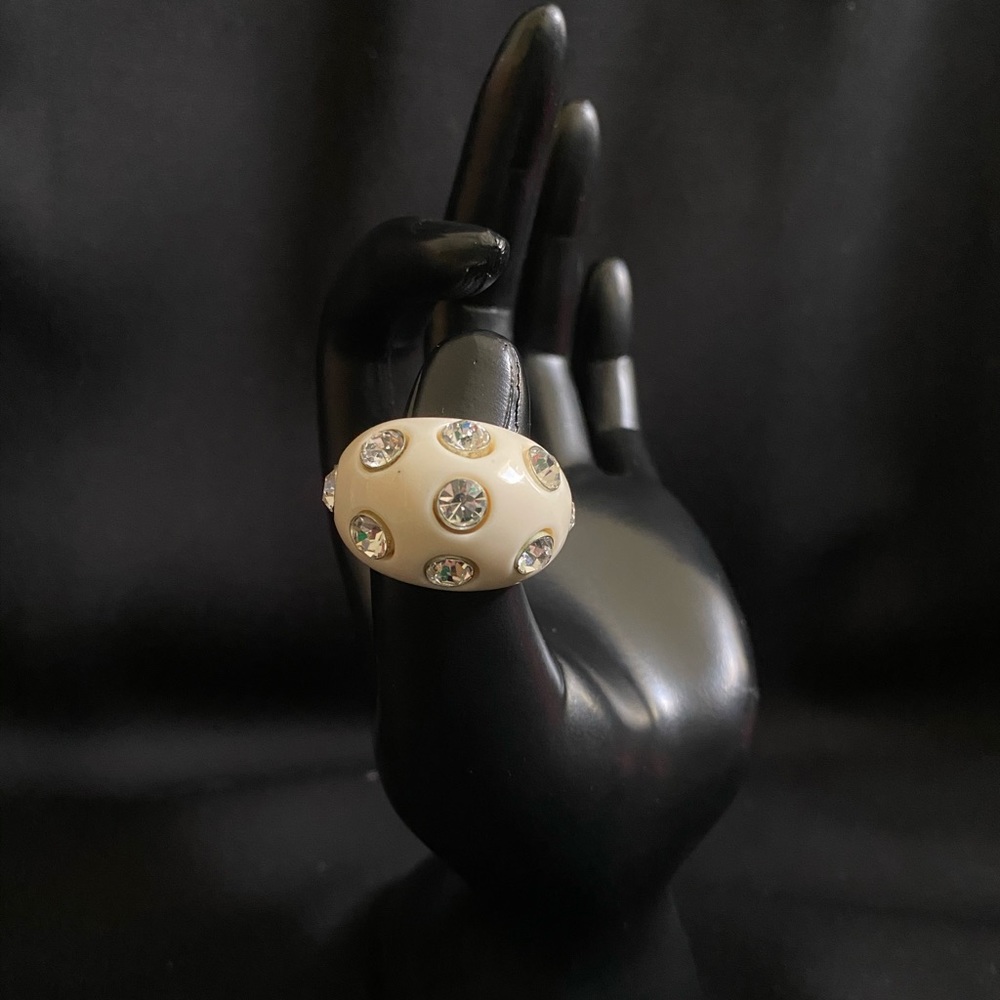 Art Deco Vintage Ring